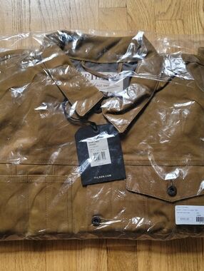 Filson Short Lined Cruiser Jacket